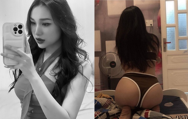 không che-Ngọc Diễm làm người tình cho đại gia đụ tơi tả